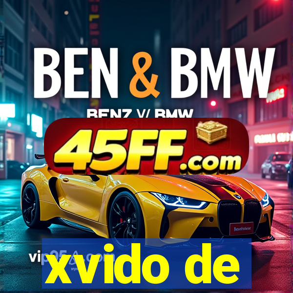 xvido de